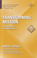 Transforming Mission - Paperback