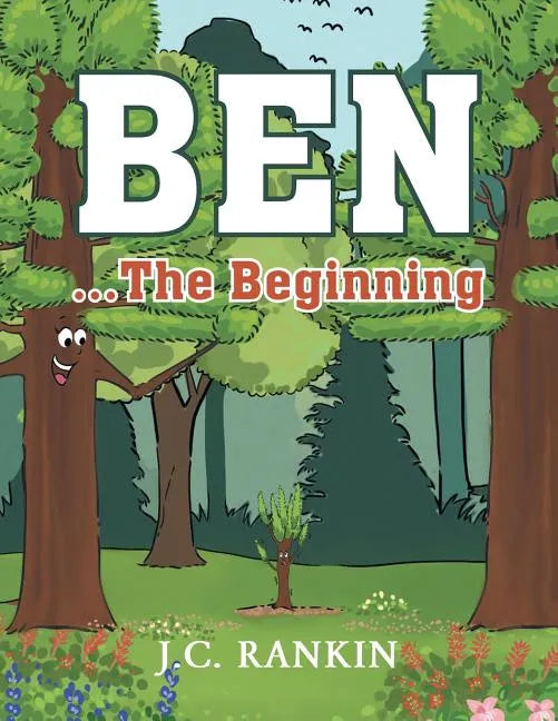 Ben...the Beginning - Paperback