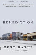 Benediction - Paperback