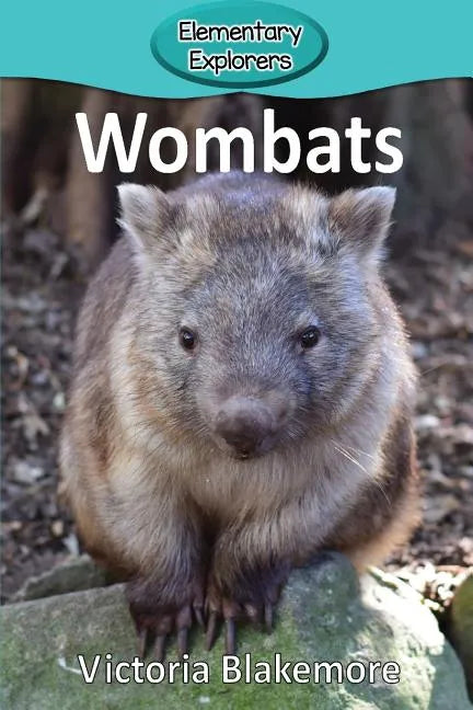 Wombats - Paperback