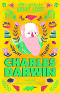 Little Guides to Great Lives: Charles Darwin - Paperback