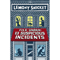 File Under: 13 Suspicious Incidents - Paperback