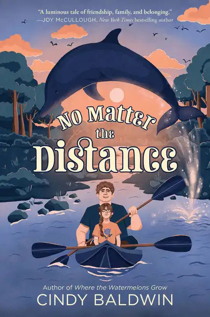 No Matter the Distance - Hardcover
