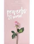The Proverbs 31 Woman - Paperback