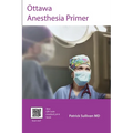 Ottawa Anesthesia Primer - Paperback