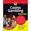Casino Gambling for Dummies - Paperback