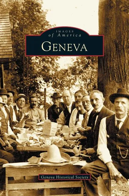 Geneva - Hardcover