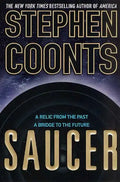 Saucer - Paperback
