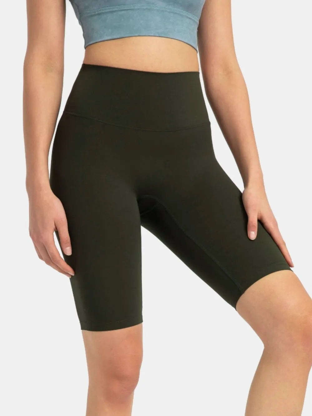 JupiterGear High-Rise Long Shorts