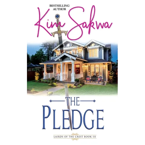 The Pledge: A Scottish Historical Time Travel Romance - Paperback