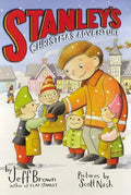 Stanley's Christmas Adventure: A Christmas Holiday Book for Kids - Paperback