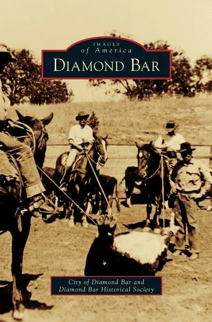Diamond Bar - Hardcover