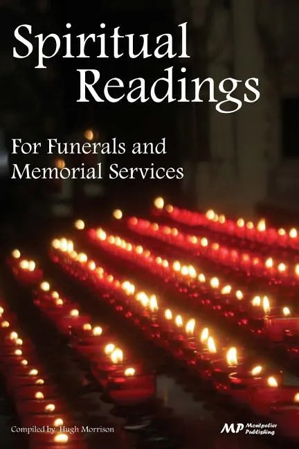 Spiritual Readings for Funerals and Memorial Services - Paperback