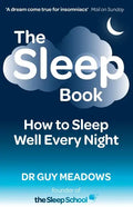 The Sleep Book: How to Sleep Well Every Night - Paperback