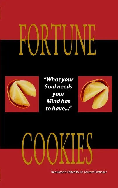 Fortune Cookies - Paperback