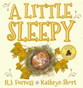 A Little Sleepy - Hardcover