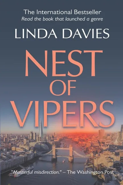 Nest of Vipers - Paperback