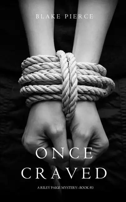 Once Craved (a Riley Paige Mystery--Book #3) - Paperback