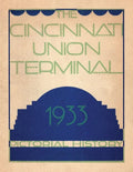 Cincinnati Union Terminal - Paperback