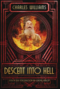 Descent into Hell - Hardcover