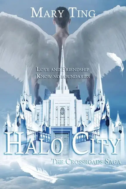 Halo City - Paperback