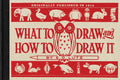 What to Draw and How to Draw It - Paperback
