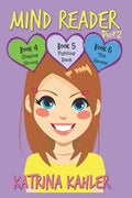 Mind Reader: Part Two - Books 4, 5 & 6 - Paperback