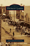 Detroit Lakes - Hardcover