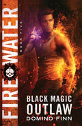 Fire Water - Paperback