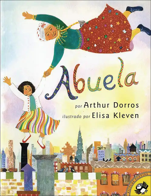 Abuela (Spanish) - Hardcover