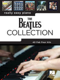 The Beatles Collection: 40 Fab Four Hits Arranged for Really Easy Piano - Paperback