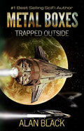 Metal Boxes - Trapped Outside - Paperback