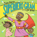 Superhero Gran - Hardcover