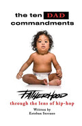 The Ten Dad Commandments - Paperback