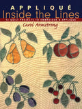 Applique Inside the Lines - Paperback