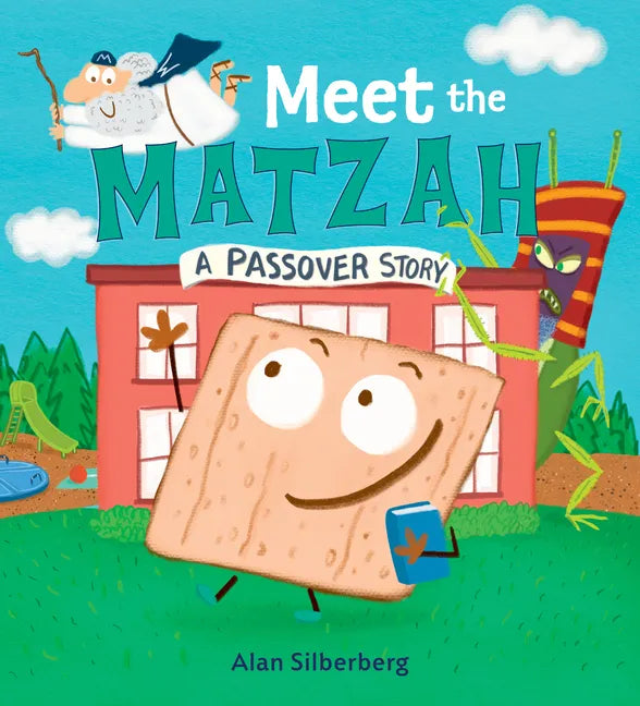 Meet the Matzah - Hardcover
