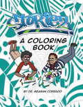 Storiez: A Coloring Book - Paperback
