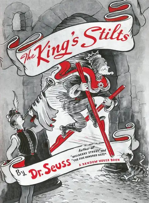 The King's Stilts - Hardcover