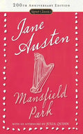 Mansfield Park - Paperback