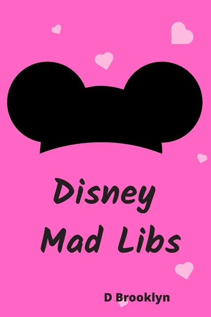 Disney Mad Libs - Paperback