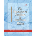 The Preacher's Outline & Sermon Bible: Job: New International Version - Paperback