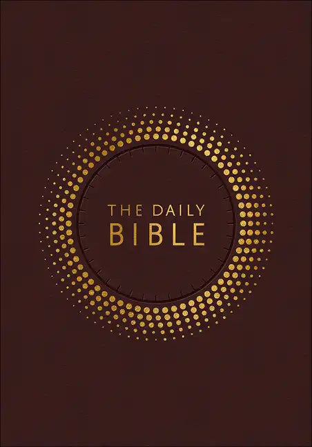 The Daily Bible (Niv, Milano) - Imitation Leather