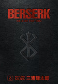 Berserk Deluxe Volume 6 - Hardcover
