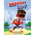 Braille Boy - Paperback
