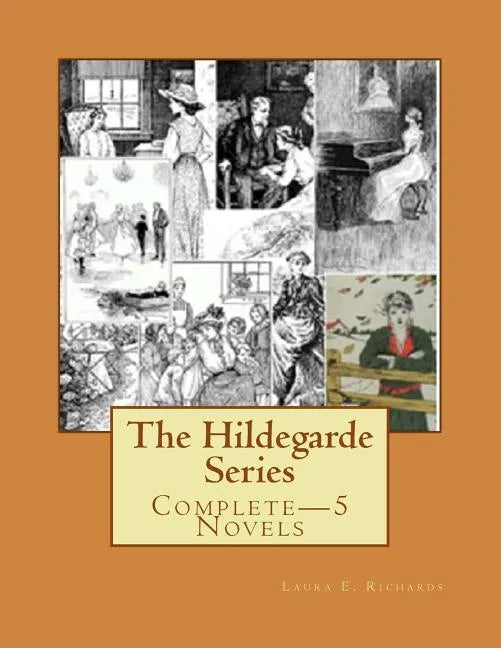 The Hildegarde Series: Complete-5 Novels - Paperback