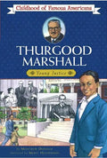 Thurgood Marshall - Paperback