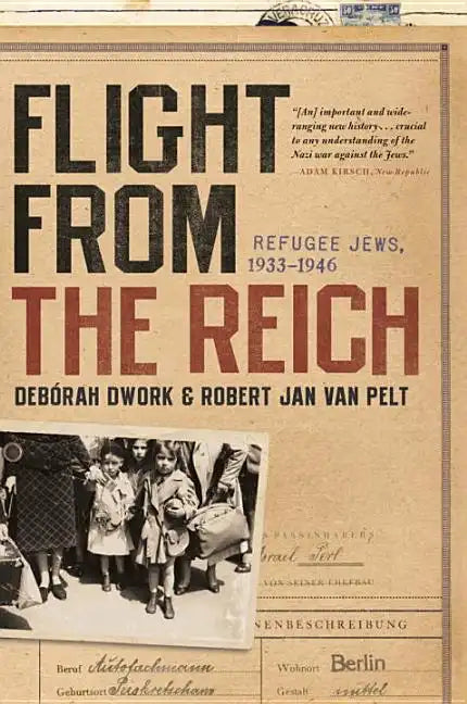 Flight from the Reich: Refugee Jews, 1933-1946 - Paperback
