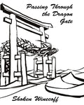 Passing through the Dragon Gate - Paperback