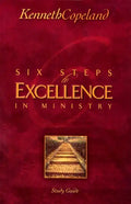 Six Steps to Excellence in Ministry Study Guide - Paperback