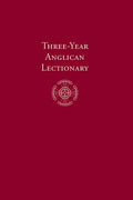 Three-Year Anglican Lectionary - Hardcover